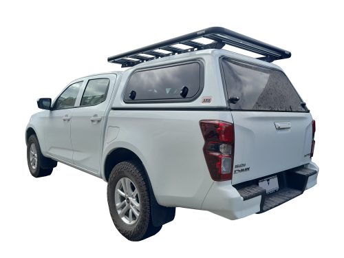 Isuzu D-max Dual Cab  (2012 - 2020) Wedgetail Adventure Platform to suit Wedgetail Arb Canopy Kit