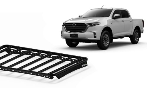 Thumbnail image of Mazda BT-50 Dual Cab (2020 - Current) Wedgetail Adventure Platform
