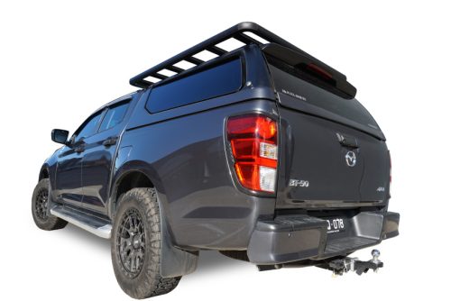 Mazda BT-50 Dual Cab  (2020 - Current) Wedgetail Adventure Platform to suit Wedgetail Maxliner Venture Canopy Kit