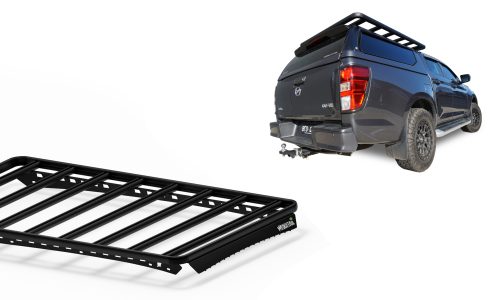 Thumbnail image of Mazda BT-50 Dual Cab (2020 - Current) Wedgetail Adventure Platform to suit Wedgetail Maxliner Venture Canopy Kit