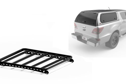 Thumbnail image of Mazda BT-50 Dual Cab (2020 - Current) Wedgetail Adventure Platform to suit Wedgetail Combination on EGR 2 Canopy