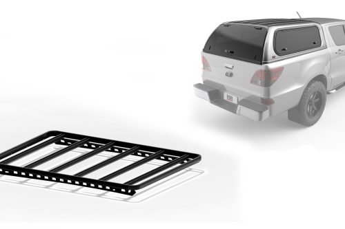 Thumbnail image of Mazda BT-50 Dual Cab (2020 - Current) Wedgetail Adventure Platform to suit Wedgetail Combination on EGR 2 Canopy