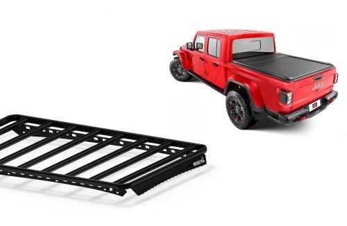 Thumbnail image of Jeep Gladiator Dual Cab (2020 - Current) Wedgetail Adventure Platform to suit EGR roll top roof rack