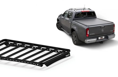 Thumbnail image of Mercedes Benz X Class Dual Cab (2017 - 2020) Wedgetail Adventure Platform to suit EGR roll top roof rack