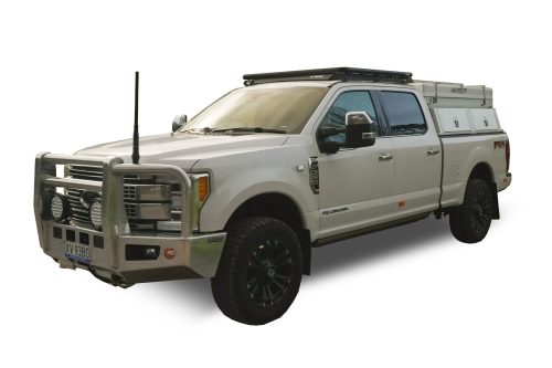Ford F-Series 250/350/450 Dual Cab  (2017 - Current) Wedgetail Adventure Platform