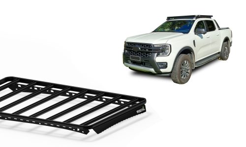 Thumbnail image of Ford Ranger Wildtrack Dual Cab (2022 - Current) Wedgetail Adventure Platform