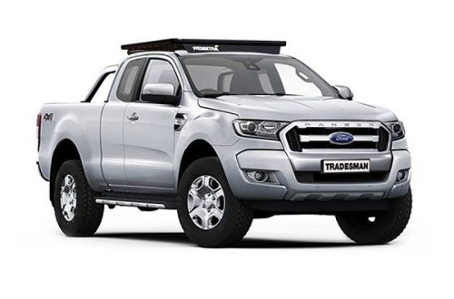 Ford Ranger Extra Cab  (2011 - 2022) Wedgetail Adventure Platform