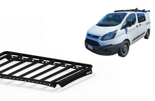 Thumbnail image of Ford Transit Custom SWB L/Roof (02/14 - 01/24) Wedgetail Adventure Platform