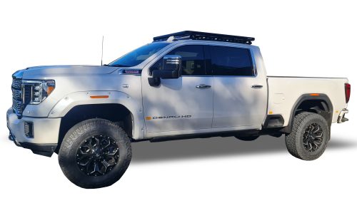 GMC Sierra 1500/2500 Dual Cab  (2019 - Current) Wedgetail Adventure Platform