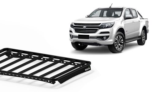 Thumbnail image of Holden Colorado Dual Cab (06/12 - 2020) Wedgetail Adventure Platform