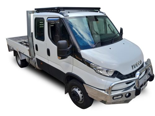 Iveco Daily Dual Cab H/Roof (2011 - Current) Wedgetail Adventure Platform
