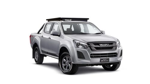Isuzu D-max Dual Cab  (2012 - 2020) Wedgetail Adventure Platform