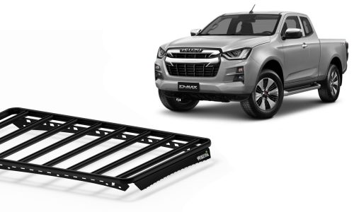 Thumbnail image of Isuzu D-max Extra Cab (2020 - Current) Wedgetail Adventure Platform