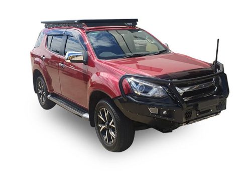 Isuzu Mu-x Wagon  (12/13 - 2021) Wedgetail Adventure Platform