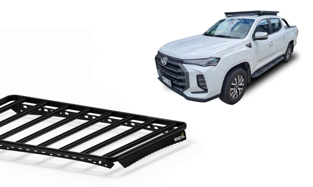 LDV T60 Dual Cab (06/22 - Current) Wedgetail Adventure Platform - Wedgetail