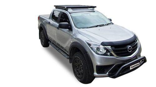 Mazda BT-50 Dual Cab  (2011 - 05/20) Wedgetail Adventure Platform