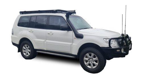 Mitsubishi Pajero LWB  (2006 - Current) Wedgetail Adventure Platform