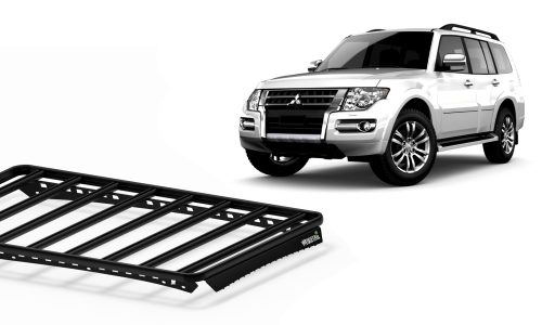 Thumbnail image of Mitsubishi Pajero LWB (2006 - Current) Wedgetail Adventure Platform