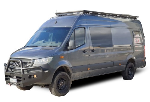 Mercedes Benz Sprinter LWB H/Roof (2019 - Current) Wedgetail Adventure Platform