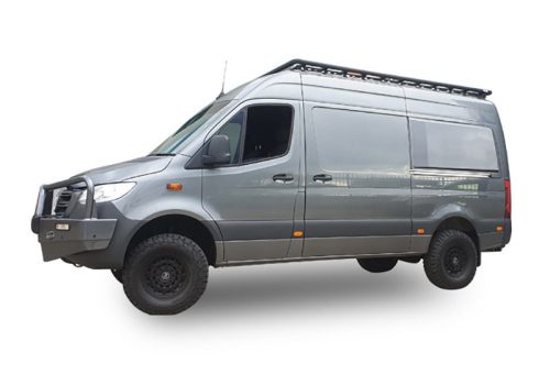 Mercedes Benz Sprinter MWB H/Roof (2019 - Current) Wedgetail Adventure Platform