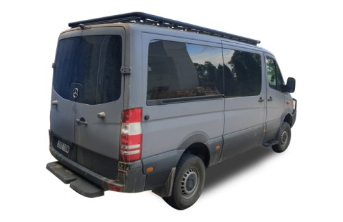 Mercedes Benz Sprinter MWB L/Roof (2019 - Current) Wedgetail Adventure Platform