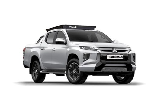Mitsubishi Triton Dual Cab  (04/15 - 01/24) Wedgetail Adventure Platform
