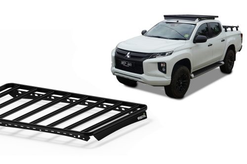 Thumbnail image of Mitsubishi Triton Dual Cab (04/15 - 01/24) Wedgetail Adventure Platform