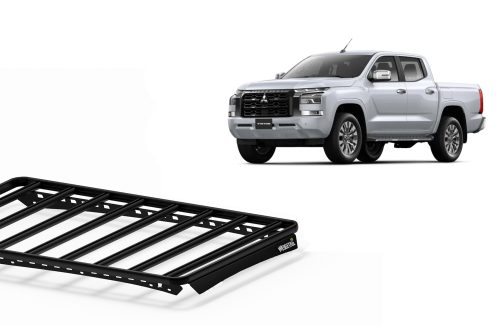 Thumbnail image of Mitsubishi Triton Dual Cab (01/24 - Current) Wedgetail Adventure Platform