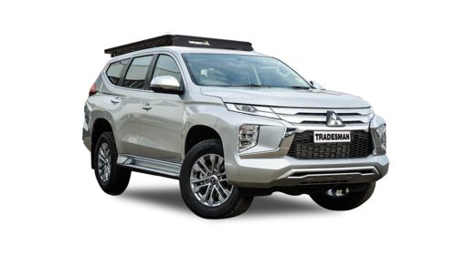 Mitsubishi Pajero Sport Wagon  (2015 - Current) Wedgetail Adventure Platform