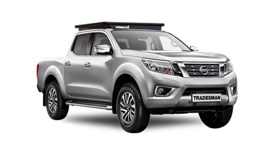 Nissan Navara Dual Cab  (07/15 - Current) Wedgetail Adventure Platform