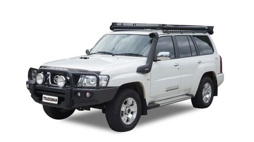 Nissan Patrol LWB  (12/97 - 04/17) Wedgetail Adventure Platform
