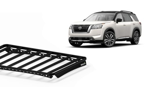Thumbnail image of Nissan Pathfinder Wagon (2022 - Current) Wedgetail Adventure Platform