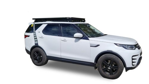 Land Rover Discovery Wagon  (07/17 - Current) Wedgetail Adventure Platform