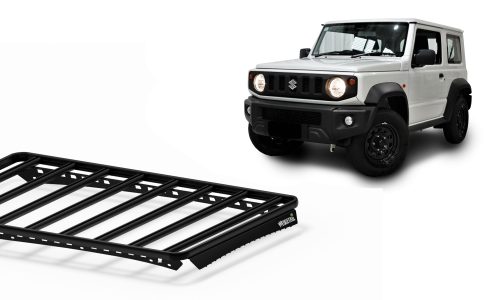 Thumbnail image of Suzuki Jimny Wagon 3 Door (2019 - Current) Wedgetail Adventure Platform