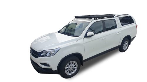 Ssangyong Musso Dual Cab  (2018 - Current) Wedgetail Adventure Platform