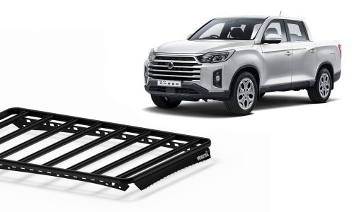 Thumbnail image of Ssangyong Musso Dual Cab (2018 - Current) Wedgetail Adventure Platform