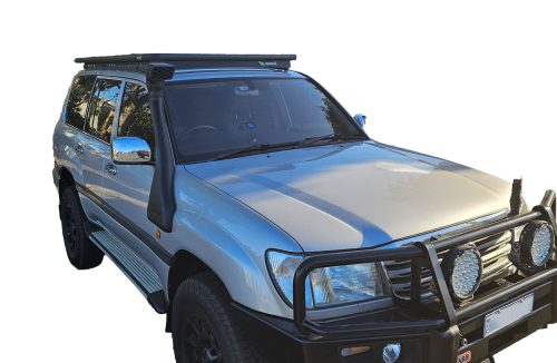 Toyota Landcruiser 100 LWB  (04/98 - 10/07) Wedgetail Adventure Platform