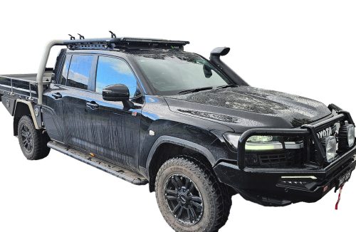 Toyota Landcruiser 300 Dual Cab  (11/21 - Current) Wedgetail Adventure Platform