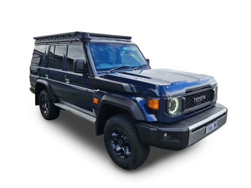 Toyota Landcruiser 76 Wagon  (2007 - Current) Wedgetail Adventure Platform