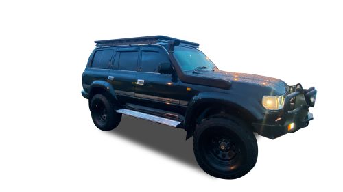 Toyota Landcruiser 80 LWB  (05/90 - 03/98) Wedgetail Adventure Platform