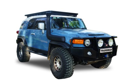 Toyota FJ Cruiser Wagon  (2011 - 2017) Wedgetail Adventure Platform