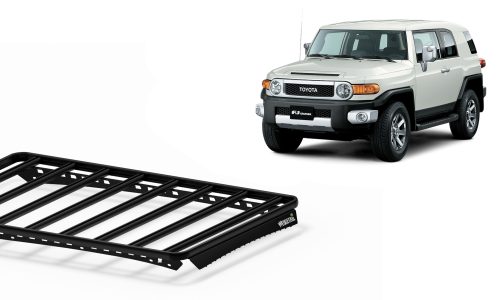 Thumbnail image of Toyota FJ Cruiser Wagon (2011 - 2017) Wedgetail Adventure Platform