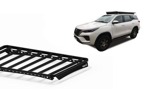 Thumbnail image of Toyota Fortuner Wagon Factory rail (2015 - Current) Wedgetail Adventure Platform