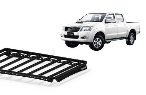 Thumbnail image of Toyota Hilux Dual Cab (2005 - 2015) Wedgetail Adventure Platform