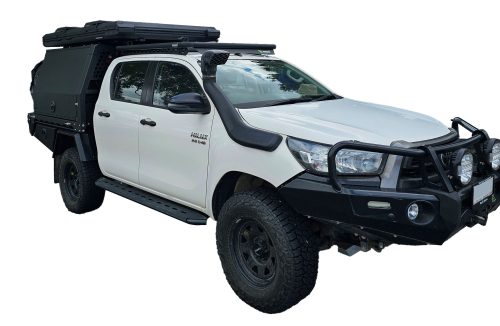 Toyota Hilux Dual Cab  (10/15 - 10/25) Wedgetail Adventure Platform