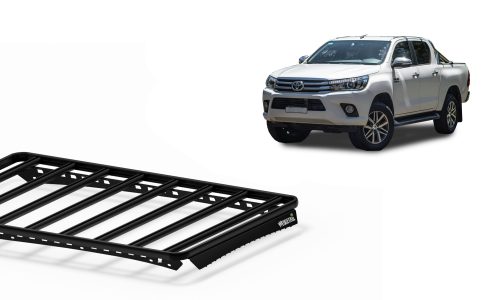 Thumbnail image of Toyota Hilux Dual Cab (10/15 - Current) Wedgetail Adventure Platform