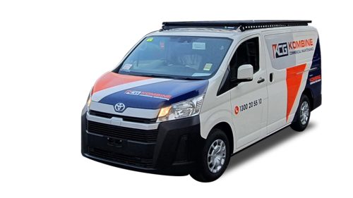 Toyota Hiace LWB  (05/19 - Current) Wedgetail Adventure Platform