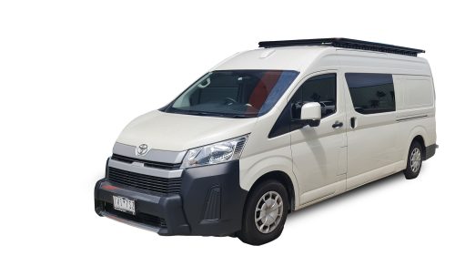 Toyota Hiace SLWB H/Roof (05/19 - Current) Wedgetail Adventure Platform