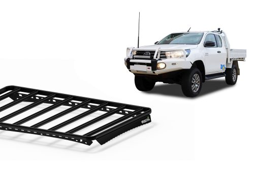 Thumbnail image of Toyota Hilux Extra Cab (10/15 - Current) Wedgetail Adventure Platform