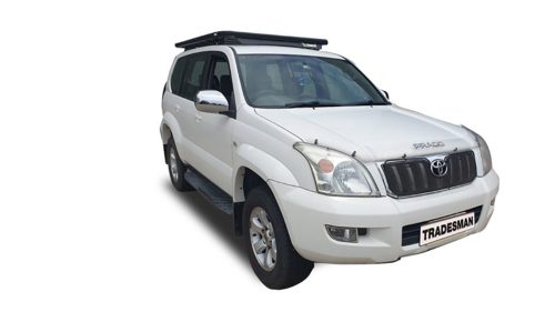 Toyota Prado LWB  (03/03 - 11/09) Wedgetail Adventure Platform